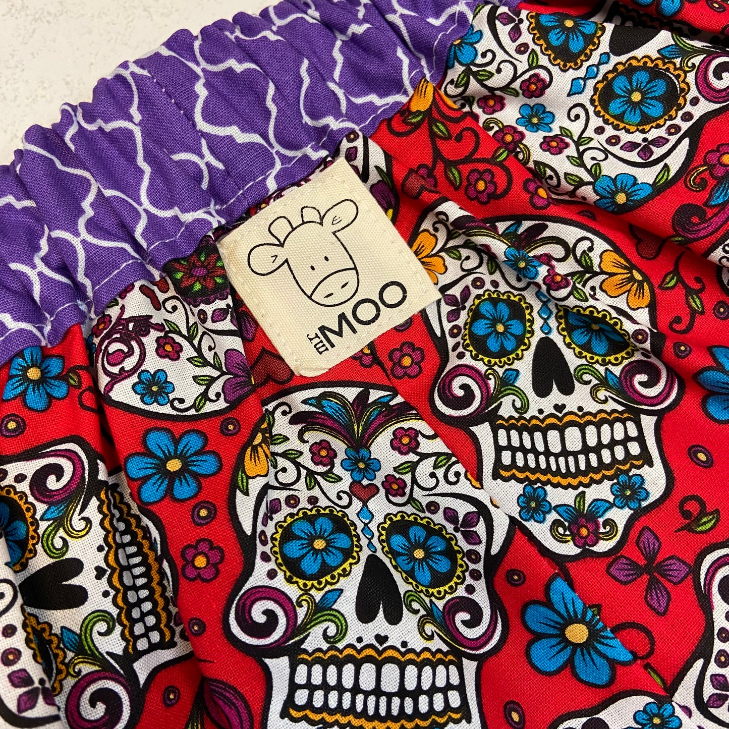 Cotton Skirt - LADY CATRINAS
