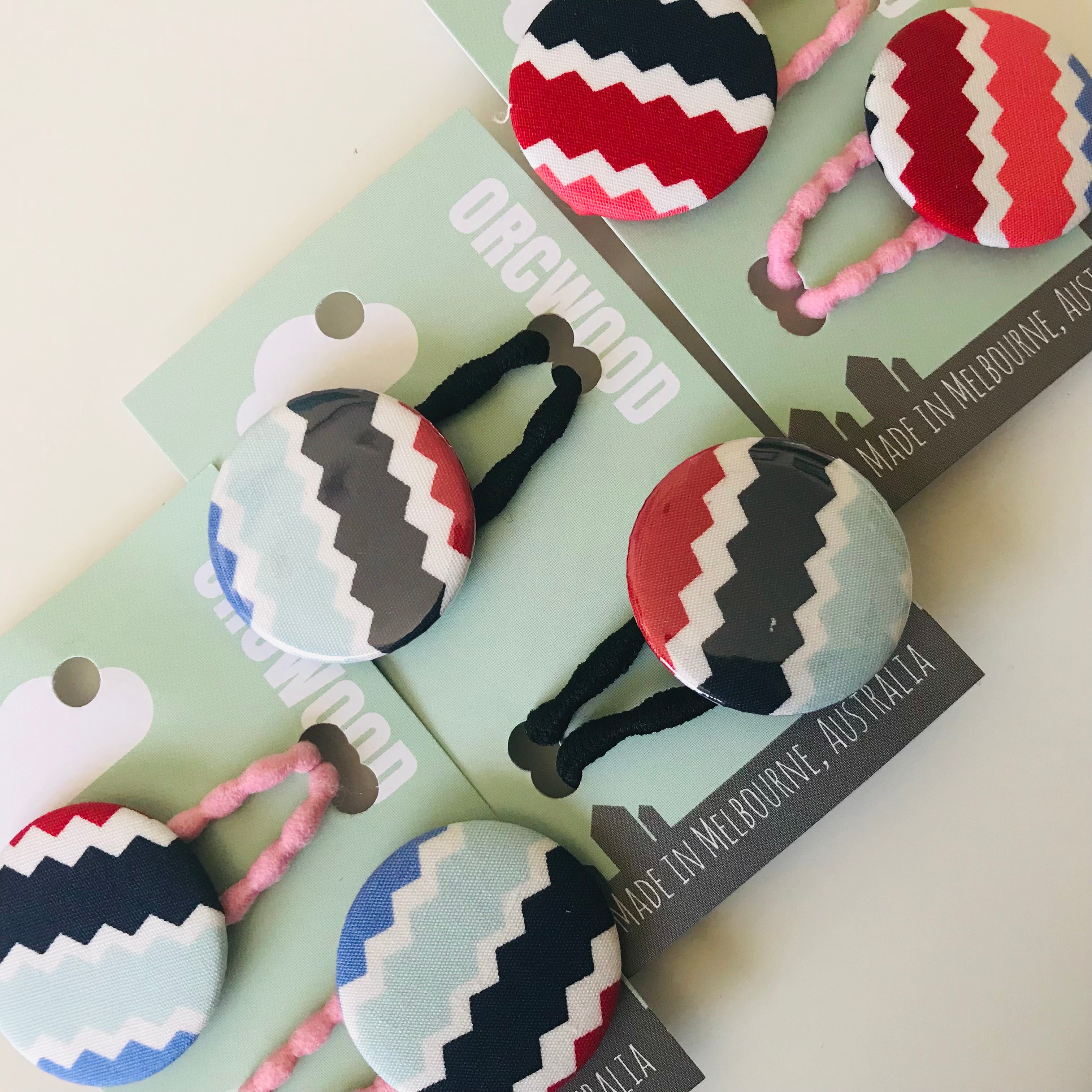 Hair ties