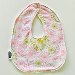 Bibs - Handmade upcycled baby and toddler bib