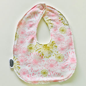 Bibs - Handmade upcycled baby and toddler bib