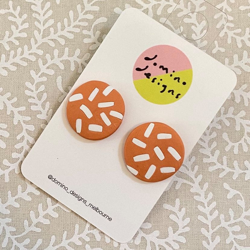 Patrick's Day Stud Earrings, Polymer Clay Stud Packs, Polymer Clay Earrings,  Hypoallergenic Earrings, Stud Earrings | lupon.gov.ph